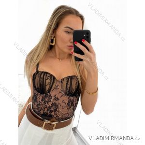 Women's Strappy Top/Croptop (SL) ITALIAN FASHION IMPLP2388017012