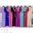 Women's Long Chiffon Short Sleeve Dress (S/M ONE SIZE) ITALIAN FASHION IMWGM23456