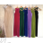 Women's Elegant Pleated Sleeveless Dress (S/M ONE SIZE) ITALIAN FASHION IMPGM2310627