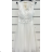 Women's Elegant Party Sleeveless Dress (S/M ONE SIZE) ITALIAN FASHION IMPSH238792