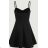 Women's elegant strapless dress (S/M ONE SIZE) ITALIAN FASHION IMPSH2352527