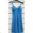 Women's elegant strapless dress (S/M ONE SIZE) ITALIAN FASHION IMPSH2352527