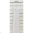 Women's Long Elegant Lace Strapless Dress (S/M ONE SIZE) ITALIAN FASHION IMPSH238480