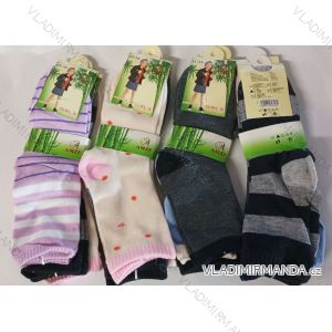 Bamboo socks for girls (31-38) AMZF B-8058