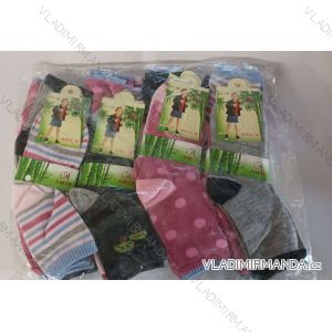 Bamboo socks for girls (31-38) AMZF B-8067