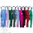 Women's cotton hoodigan (UNI SM) ITALIAN FASHION IMD20368