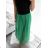 Chiffon Skirt Long Ladies (uni sl) ITALIAN MODE IM319678 S/M Pink lights