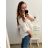 T-shirt vayage short sleeve women (uni s / m) ITALIAN FASHIONIM420165 black