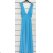 Women's Summer Elegant Party Sleeveless Long Dress (S/M ONE SIZE) ITALIAN FASHION IMPSH237554