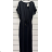 Women's Long Short Sleeve Dress (S/M ONE SIZE) ITALIAN FASHION IMPSH231205 red S / M