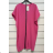 Women's Dress with Belt Short Sleeve (S/M ONE SIZE) ITALIAN FASHION IMPSH2310525