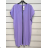 Women's Dress with Belt Short Sleeve (S/M ONE SIZE) ITALIAN FASHION IMPSH2310525