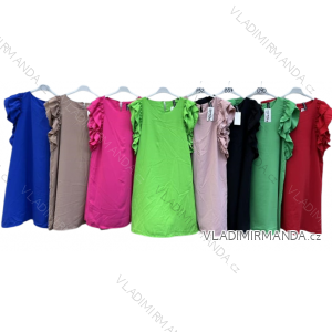 Set of long sweatpants and long sleeve sweatshirt for women (UNI S / L) TURKISH FASHION IMK20148