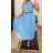 Sleeveless summer dress for women (uni sm) ITALIAN FASHION IMD20550