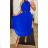 Sleeveless summer dress for women (uni sm) ITALIAN FASHION IMD20550