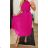 Sleeveless summer dress for women (uni sm) ITALIAN FASHION IMD20550