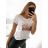 T-shirt short sleeve women (UNI S-M) ITALIAN FASHION IMM20330