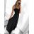 Dress with 3/4-sleeve ladies pocket (uni sl) ITALIAN Fashion IM3181746