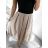 Dress with 3/4-sleeve ladies pocket (uni sl) ITALIAN Fashion IM3181746