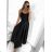 Dress with 3/4-sleeve ladies pocket (uni sl) ITALIAN Fashion IM3181746