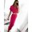 Women's Long Summer Belt Short Sleeve (S / M ONE SIZE) ITALIAN FASHION IMWD222213 S/M béžová