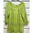 Women's Oversize Long Sleeve Tunic (S/M ONE SIZE) ITALIAN FASHION IMPSH237616